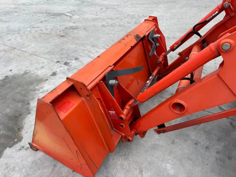 2018 Kubota B2650 photo 4
