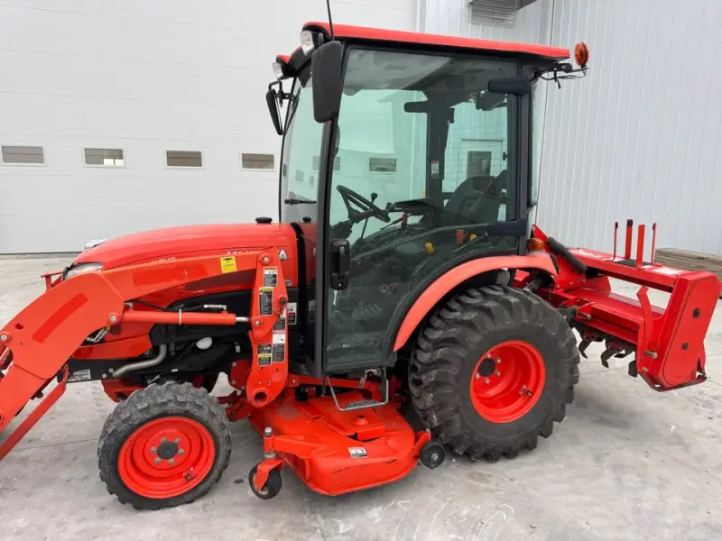 2018 Kubota B2650 photo 15