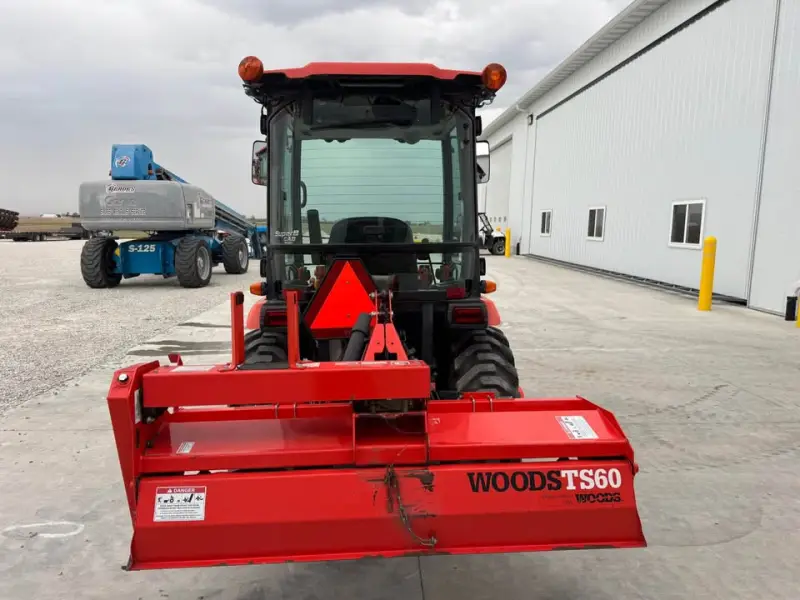 2018 Kubota B2650 photo 3