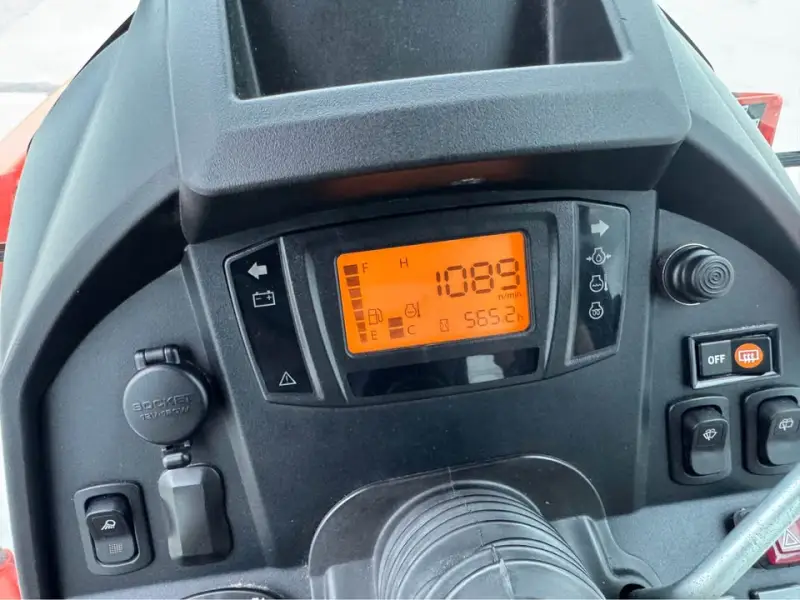 2018 Kubota B2650 photo 5