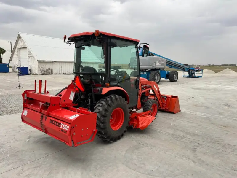 2018 Kubota B2650 photo 6