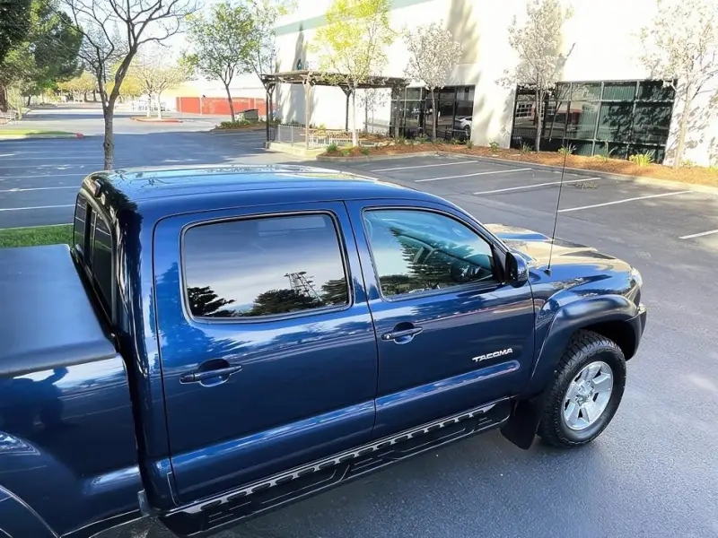 2008 Toyota Tacoma 4WD photo 9