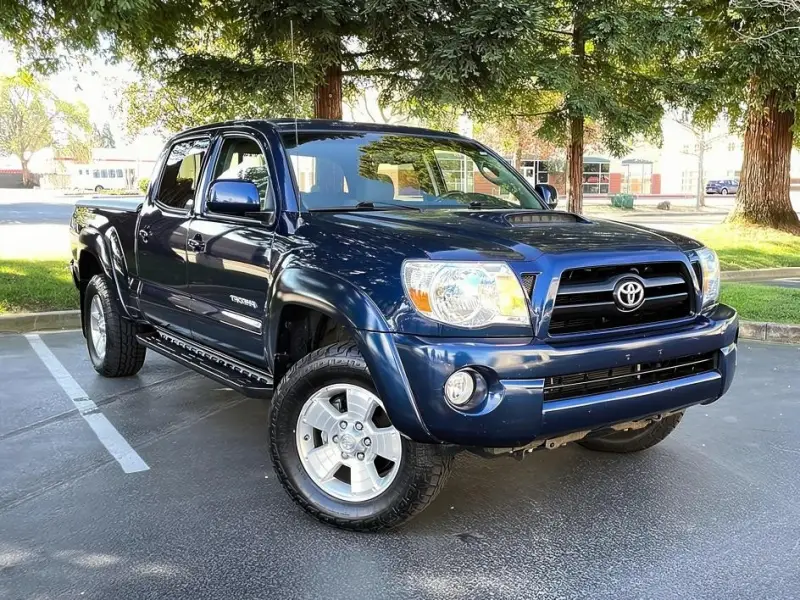 2008 Toyota Tacoma 4WD photo 1
