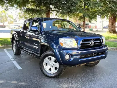 2008 Toyota Tacoma 4WD