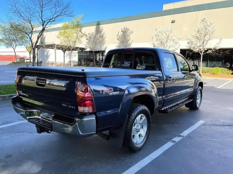 2008 Toyota Tacoma 4WD photo 7