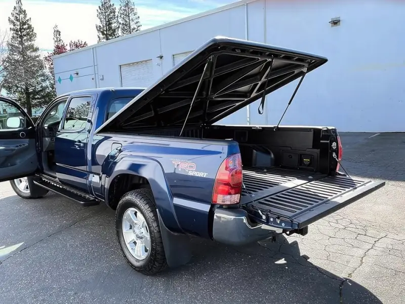2008 Toyota Tacoma 4WD photo 22