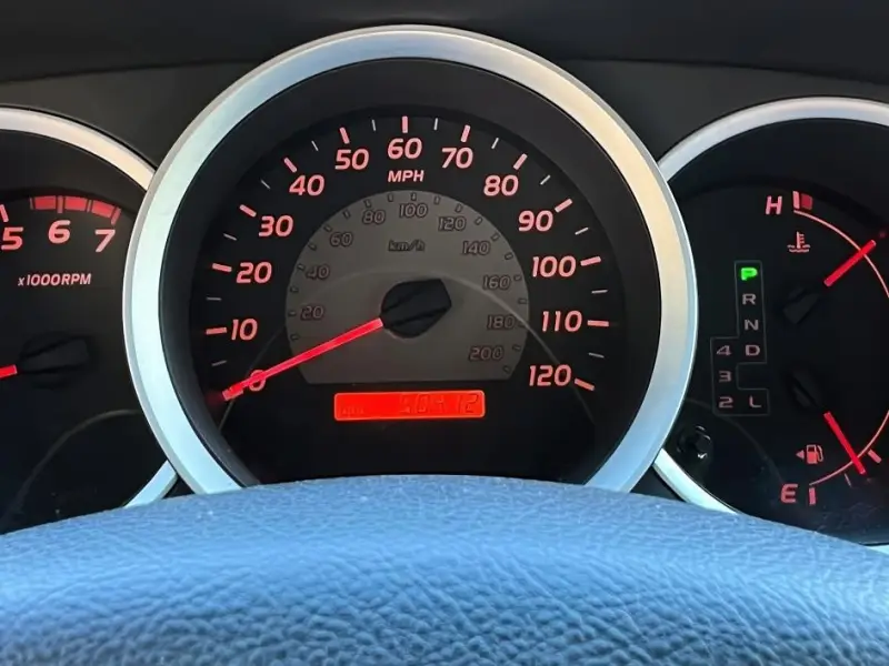 2008 Toyota Tacoma 4WD photo 20