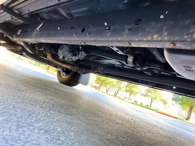 2008 Toyota Tacoma 4WD photo 21