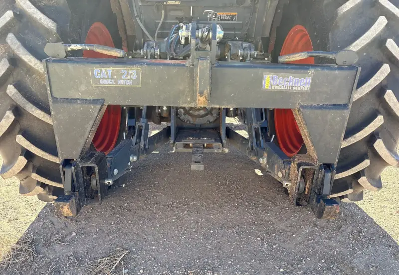 2022 Kubota M5-111D photo 20
