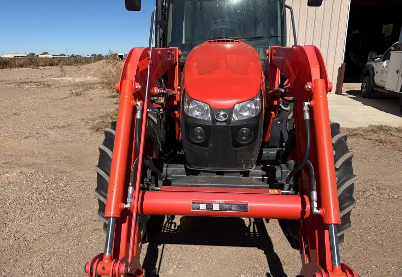 2022 Kubota M5-111D photo 13