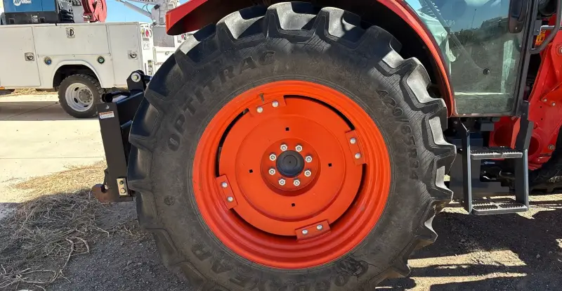 2022 Kubota M5-111D photo 67