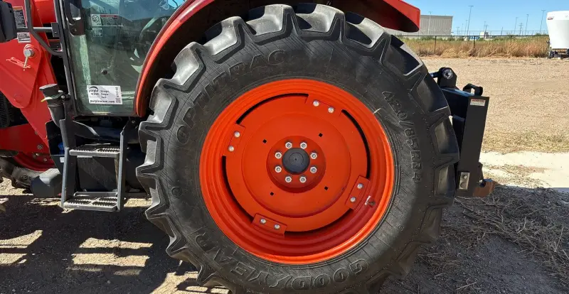 2022 Kubota M5-111D photo 69