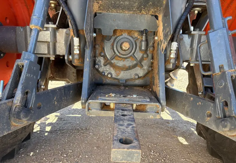 2022 Kubota M5-111D photo 21