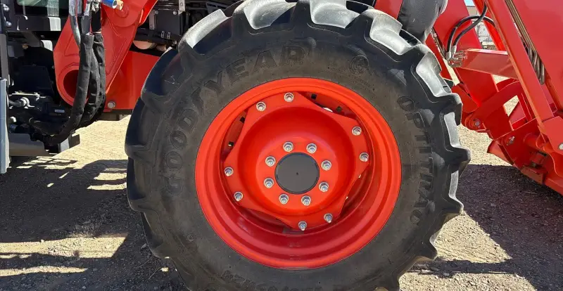2022 Kubota M5-111D photo 65