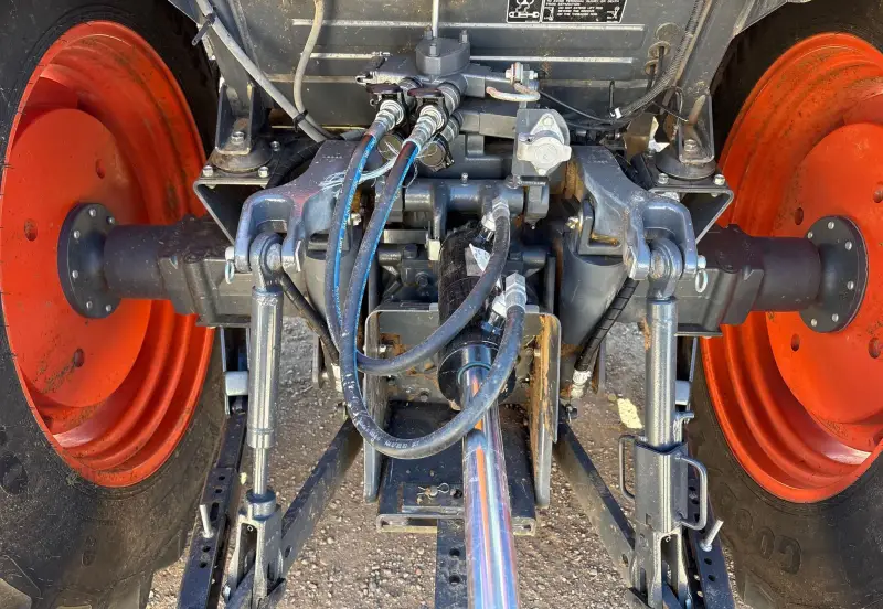 2022 Kubota M5-111D photo 23