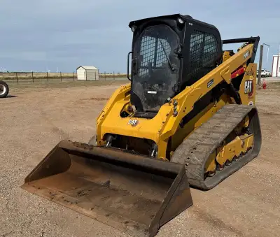 2024 Caterpillar 299D3