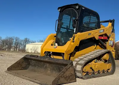 2022 Caterpillar 259D3