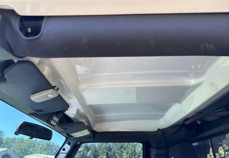 2007 Jeep Wrangler photo 33