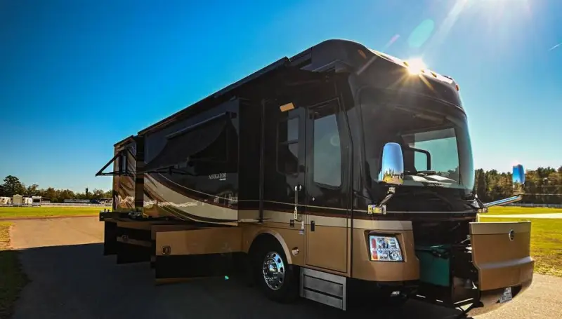 2008 Holiday Rambler Navigator photo 5