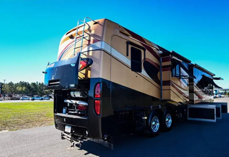 2008 Holiday Rambler Navigator photo 42