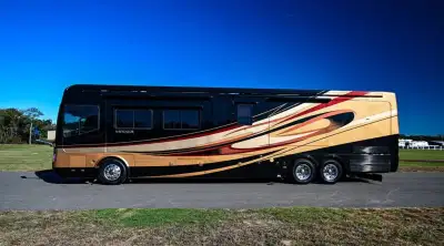 2008 Holiday Rambler Navigator