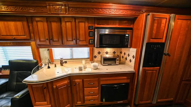 2008 Holiday Rambler Navigator photo 15