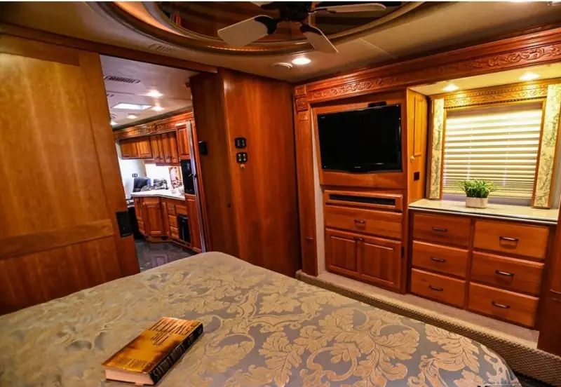 2008 Holiday Rambler Navigator photo 23
