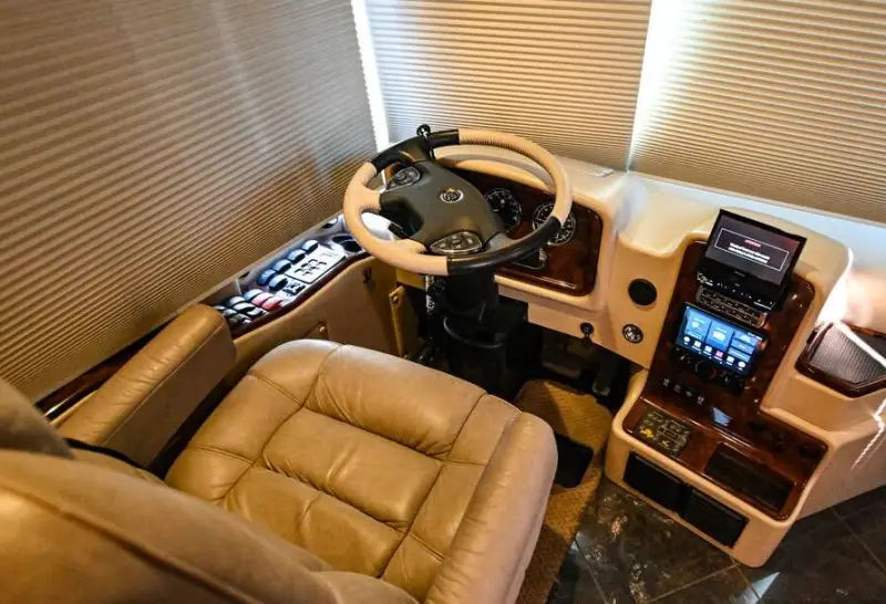 2008 Holiday Rambler Navigator photo 29