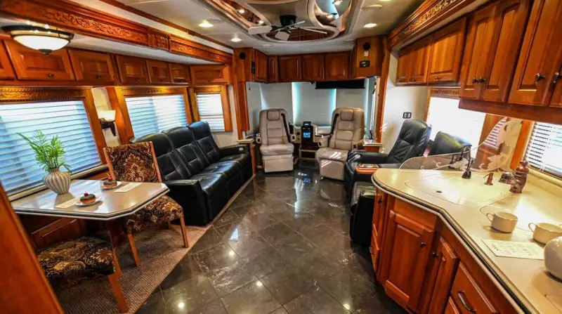 2008 Holiday Rambler Navigator photo 10