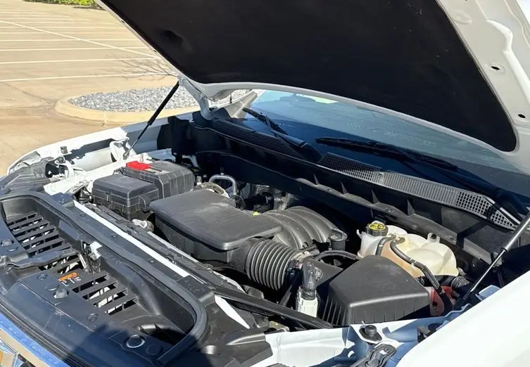 2023 Chevrolet Silverado 1500 photo 34